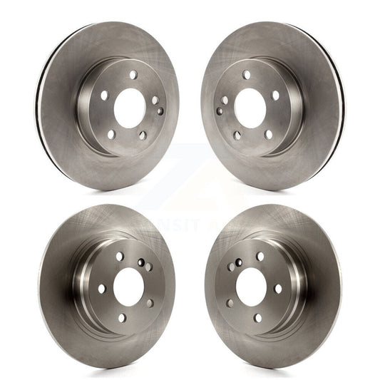 [Avant + Arrière] Kit de Disque de frein pour Mercedes-Benz C300 C250 C230 K8-101575
