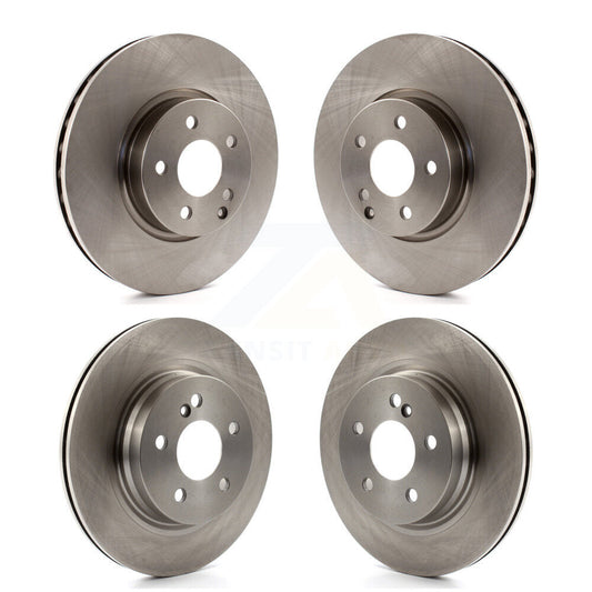 [Avant + Arrière] Kit de Disque de frein pour Mercedes-Benz E350 C300 C350 K8-101579