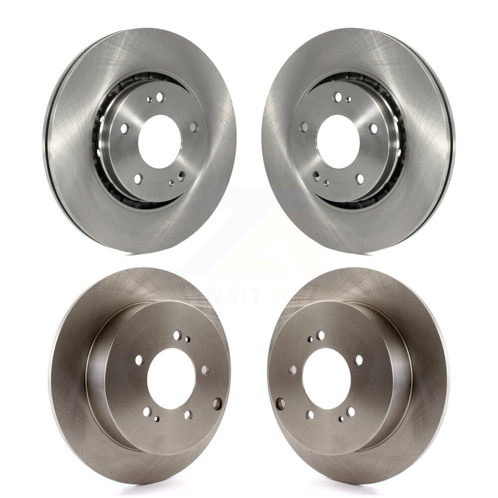 [Avant + Arrière] Kit de Disque de frein pour Mitsubishi Lancer K8-101594