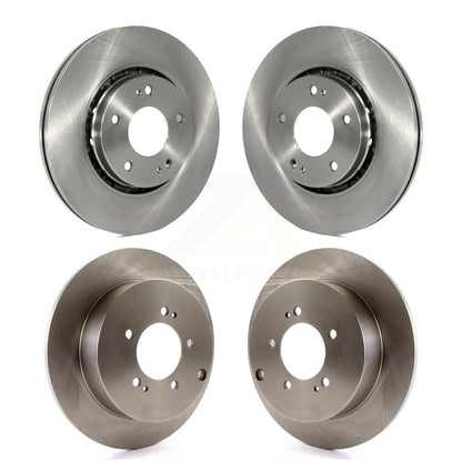 [Avant + Arrière] Kit de Disque de frein pour Mitsubishi Lancer K8-101594