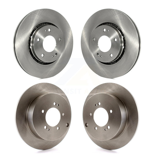 [Avant + Arrière] Kit de Disque de frein pour Mitsubishi Lancer K8-101594