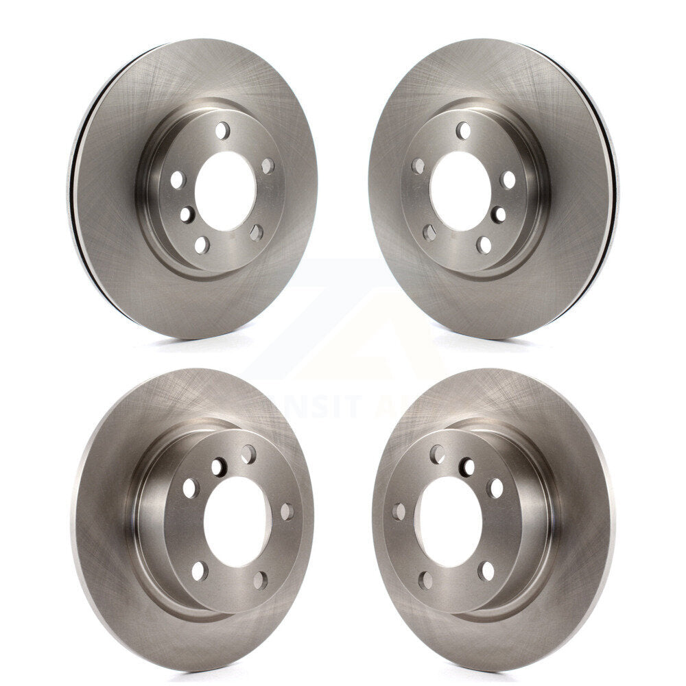 [Avant + Arrière] Kit de Disque de frein pour Mini Cooper Countryman Paceman K8-101599