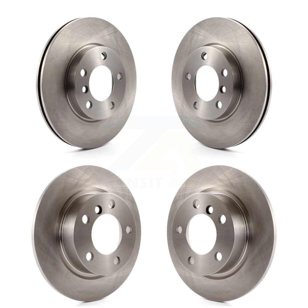 [Avant + Arrière] Kit de Disque de frein pour Mini Cooper Countryman Paceman K8-101600