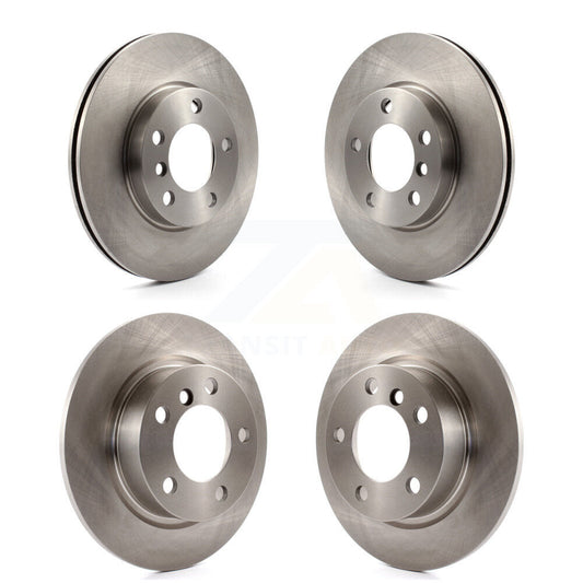 [Avant + Arrière] Kit de Disque de frein pour Mini Cooper Countryman Paceman K8-101600