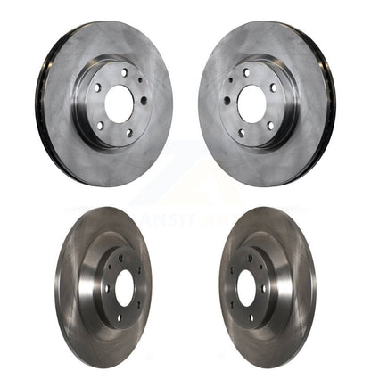 [Avant + Arrière] Kit de Disque de frein pour 2013-2015 Mazda CX-5 K8-101608