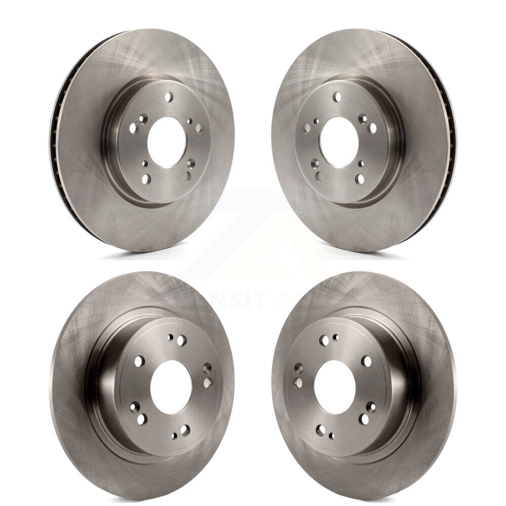 [Avant + Arrière] Kit de Disque de frein pour Honda Accord K8-101613
