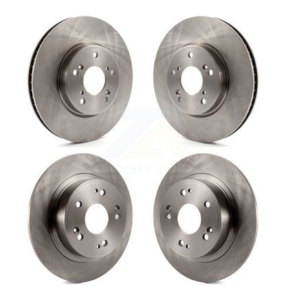 [Avant + Arrière] Kit de Disque de frein pour Honda Accord K8-101613