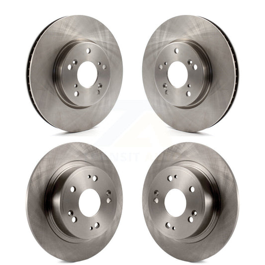 [Avant + Arrière] Kit de Disque de frein pour Honda Accord K8-101613