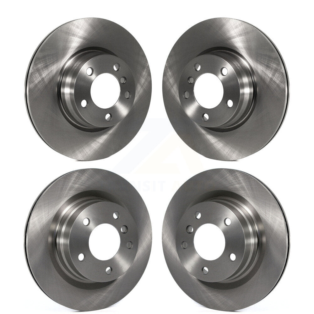 [Avant + Arrière] Kit de Disque de frein pour 2013 BMW 328i Coupe avec 3.0L avec 330mm Diameter Rotor K8-101623