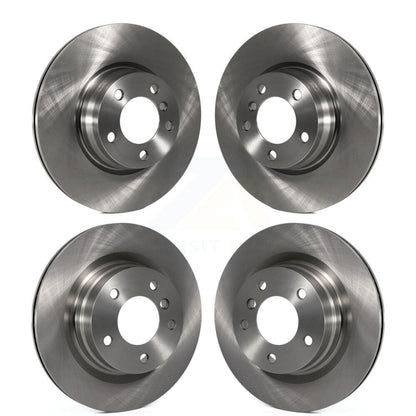 [Avant + Arrière] Kit de Disque de frein pour 2013 BMW 328i Coupe avec 3.0L avec 330mm Diameter Rotor K8-101623