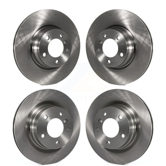 [Avant + Arrière] Kit de Disque de frein pour 2013 BMW 328i Coupe avec 3.0L avec 330mm Diameter Rotor K8-101623