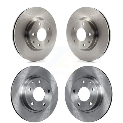 [Avant + Arrière] Kit de Disque de frein pour Mazda 3 CX-3 Sport K8-101627