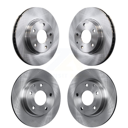 [Avant + Arrière] Kit de Disque de frein pour Mazda 3 CX-3 Sport K8-101630