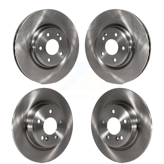 [Avant + Arrière] Kit de Disque de frein pour Mercedes-Benz CLA250 GLA250 INFINITI QX30 B Electric Drive B250 K8-101634