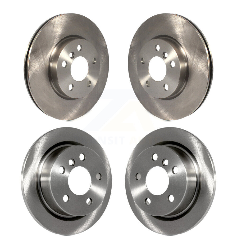 [Avant + Arrière] Kit de Disque de frein pour Mini Cooper K8-101637