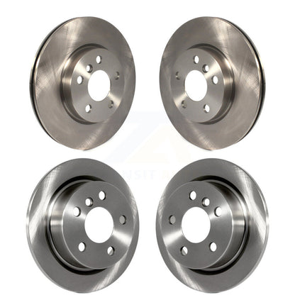 [Avant + Arrière] Kit de Disque de frein pour Mini Cooper K8-101637
