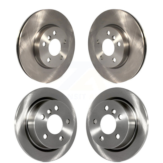 [Avant + Arrière] Kit de Disque de frein pour Mini Cooper K8-101637