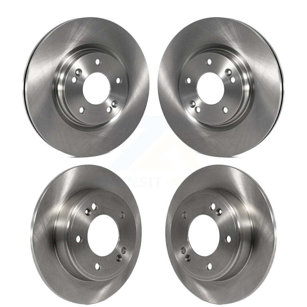 [Avant + Arrière] Kit de Disque de frein pour Kia Soul Forte K8-101640