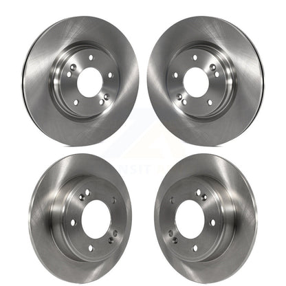 [Avant + Arrière] Kit de Disque de frein pour Kia Soul Forte K8-101640