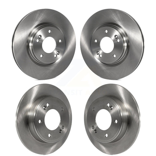 [Avant + Arrière] Kit de Disque de frein pour Kia Soul Forte K8-101640
