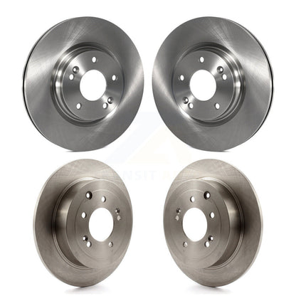 [Avant + Arrière] Kit de Disque de frein pour Hyundai Tucson Kia Sportage K8-101642