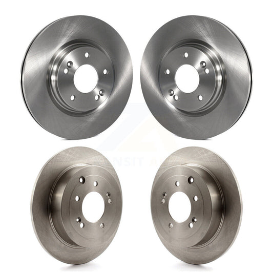 [Avant + Arrière] Kit de Disque de frein pour Hyundai Tucson Kia Sportage K8-101642