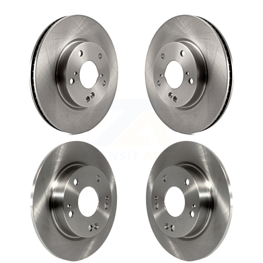 [Avant + Arrière] Kit de Disque de frein pour Honda Civic Insight K8-101644
