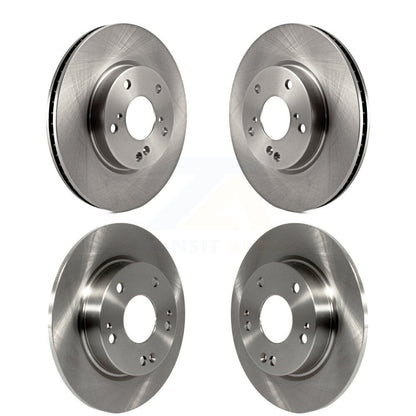 [Avant + Arrière] Kit de Disque de frein pour Honda Civic Insight K8-101644