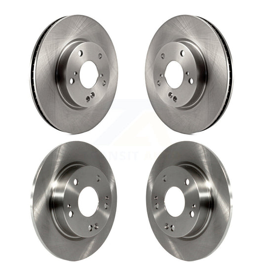 [Avant + Arrière] Kit de Disque de frein pour Honda Civic Insight K8-101644