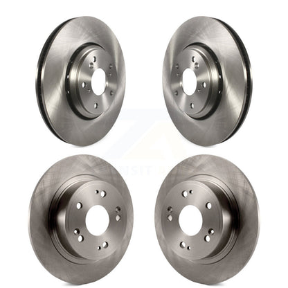 [Avant + Arrière] Kit de Disque de frein pour Honda Accord Acura ILX K8-101645
