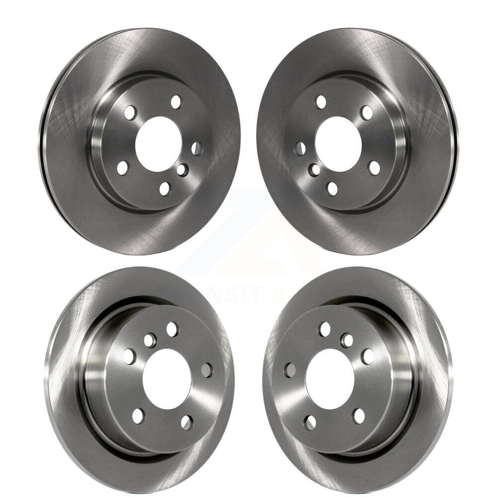 [Avant + Arrière] Kit de Disque de frein pour Mini Cooper K8-101647