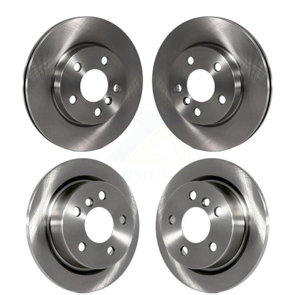 [Avant + Arrière] Kit de Disque de frein pour Mini Cooper K8-101647