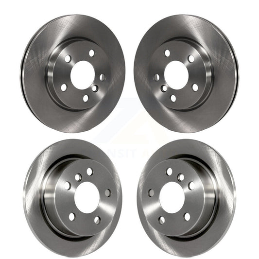 [Avant + Arrière] Kit de Disque de frein pour Mini Cooper K8-101647