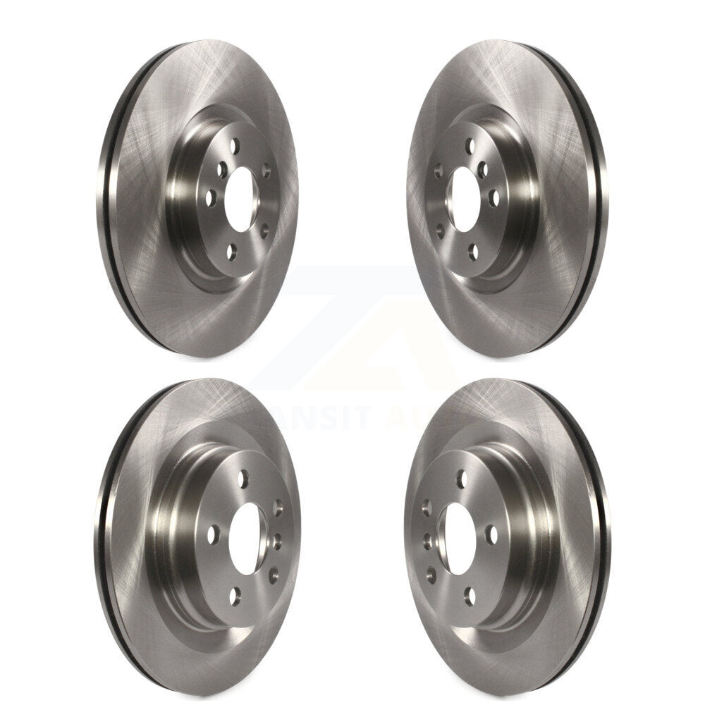 [Avant + Arrière] Kit de Disque de frein pour BMW X1 Mini Cooper Countryman X2 228i xDrive Gran Coupe K8-101648