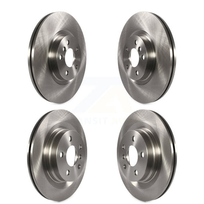 [Avant + Arrière] Kit de Disque de frein pour BMW X1 Mini Cooper Countryman X2 228i xDrive Gran Coupe K8-101648