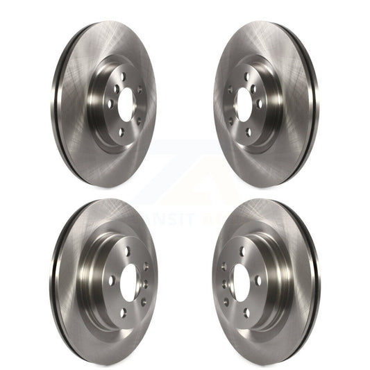 [Avant + Arrière] Kit de Disque de frein pour BMW X1 Mini Cooper Countryman X2 228i xDrive Gran Coupe K8-101648