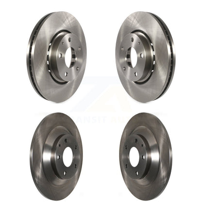 [Avant + Arrière] Kit de Disque de frein pour Mazda CX-5 K8-101649