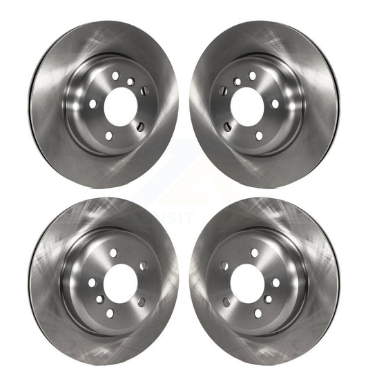 [Avant + Arrière] Kit de Disque de frein pour BMW 528i xDrive sans Performance Brakes K8-101651