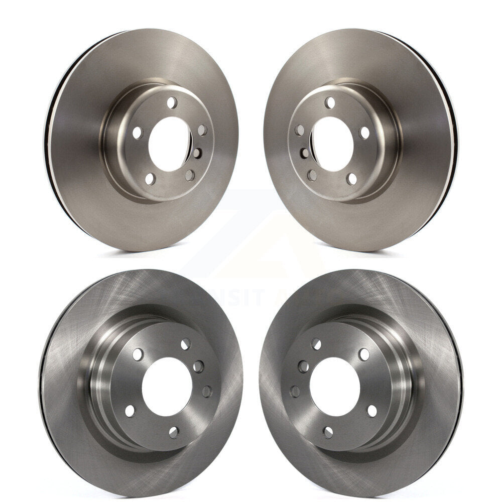 [Avant + Arrière] Kit de Disque de frein pour BMW 328i K8-101652