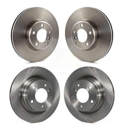 [Avant + Arrière] Kit de Disque de frein pour BMW 328i K8-101652