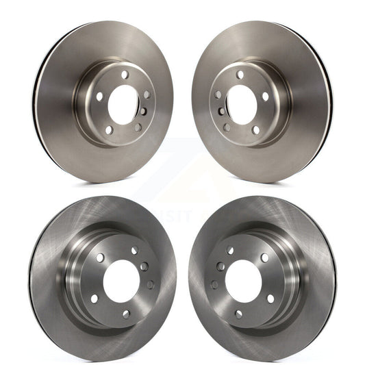 [Avant + Arrière] Kit de Disque de frein pour BMW 328i K8-101652