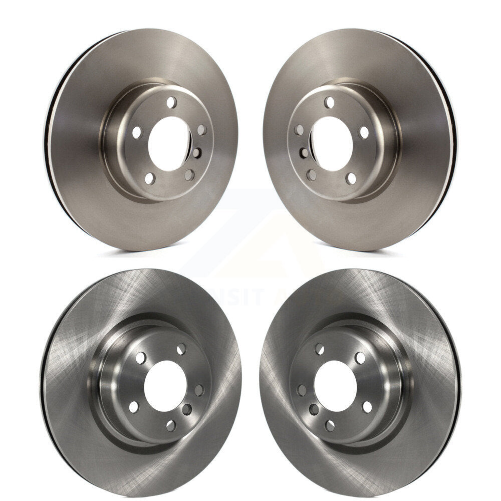 [Avant + Arrière] Kit de Disque de frein pour BMW 428i 328i 320i xDrive 228i M235i Gran Coupe M240i K8-101656
