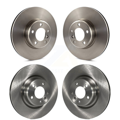 [Avant + Arrière] Kit de Disque de frein pour BMW 428i 328i 320i xDrive 228i M235i Gran Coupe M240i K8-101656