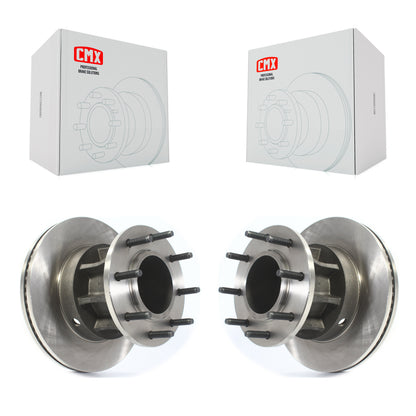 [Avant] Kit d'ensemble disque de frein à disque et moyeu pour Ford F-350 Super Duty F-250 F-450 F-550 K8-101663