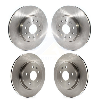 [Avant + Arrière] Kit de Disque de frein pour Chevrolet Camaro Cadillac CT5 K8-101670