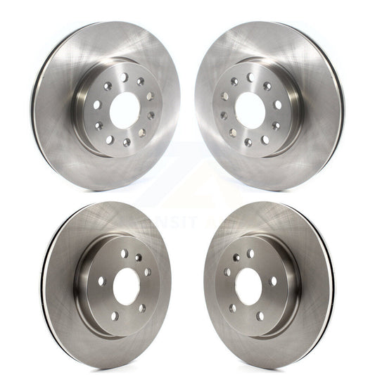 [Avant + Arrière] Kit de Disque de frein pour Chevrolet Camaro Cadillac CT5 K8-101670