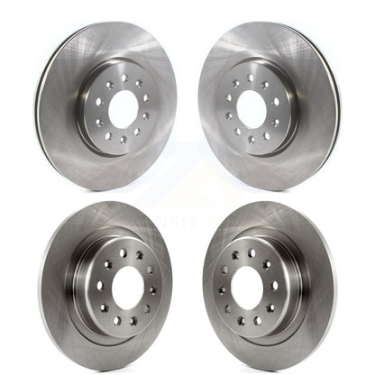[Avant + Arrière] Kit de Disque de frein pour Chevrolet Equinox GMC Terrain Buick Envision LaCrosse K8-101671