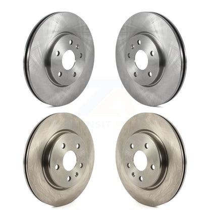 [Avant + Arrière] Kit de Disque de frein pour Cadillac XT4 Buick Envision K8-101673