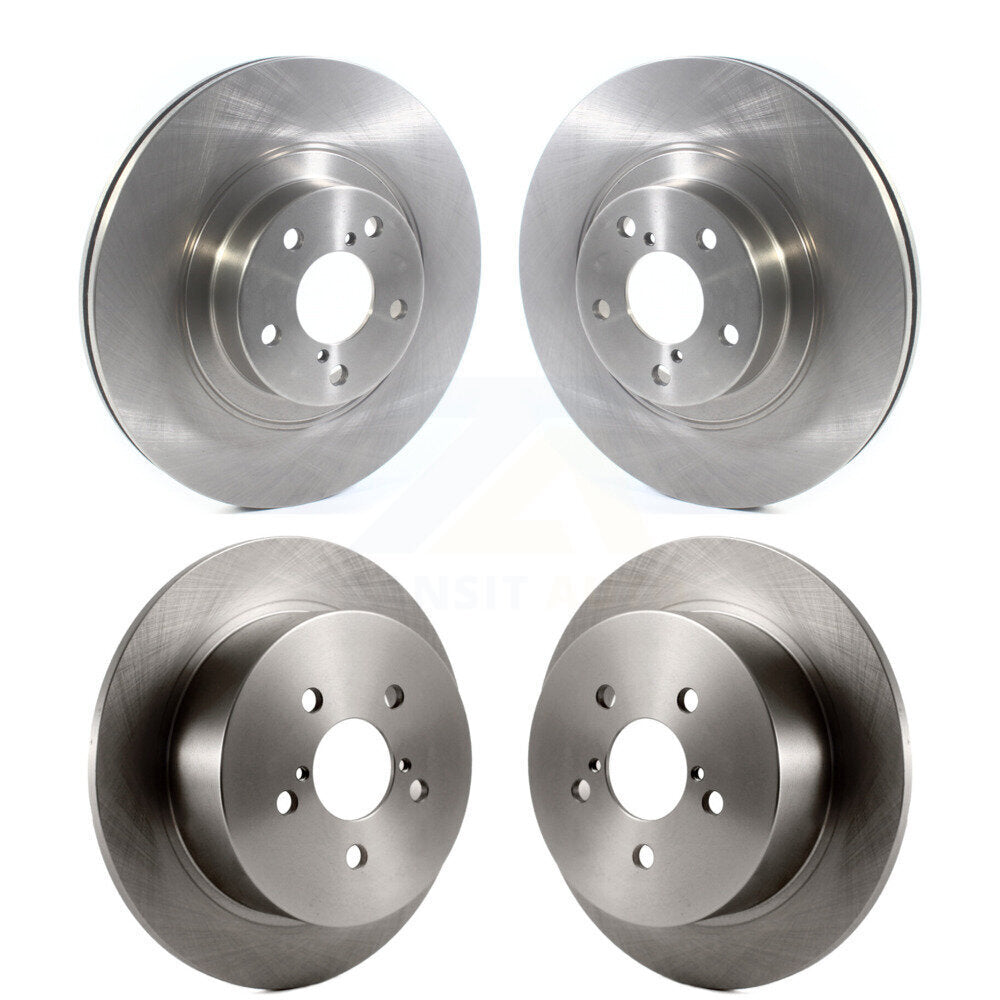 [Avant + Arrière] Kit de Disque de frein pour Subaru Outback Legacy avec 292mm Diameter Rotor K8-101688