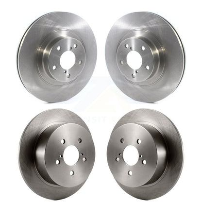 [Avant + Arrière] Kit de Disque de frein pour Subaru Outback Legacy avec 292mm Diameter Rotor K8-101688